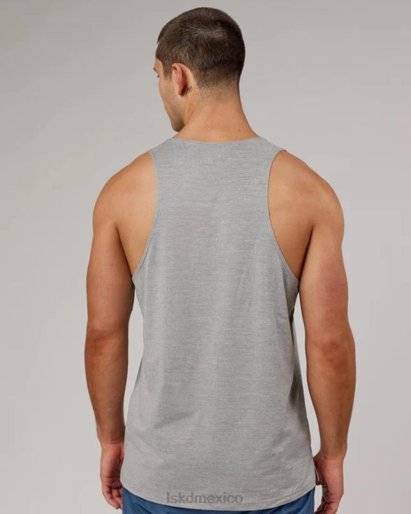 realizar tanque vapourflx - lt gris marga hombres LSKD VP42D993 vestir