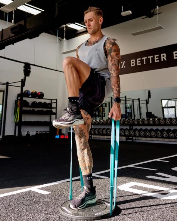 realizar tanque vapourflx - lt gris marga hombres LSKD VP42D993 vestir