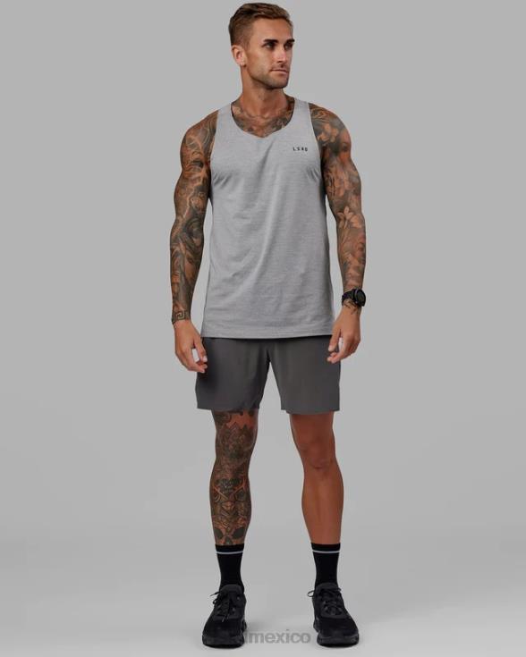 realizar tanque vapourflx - lt gris marga hombres LSKD VP42D993 vestir