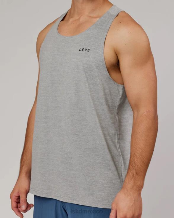 realizar tanque vapourflx - lt gris marga hombres LSKD VP42D993 vestir