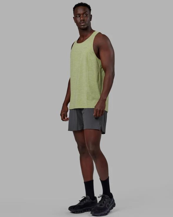 realizar tanque vapourflx - marga de piedra musgo hombres LSKD VP42D987 vestir