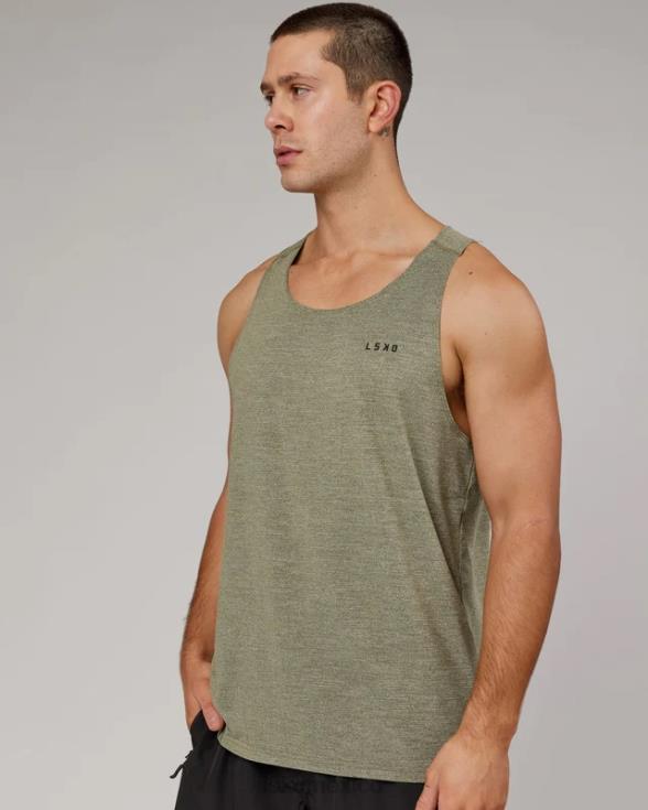 realizar tanque vapourflx - marga oliva hombres LSKD VP42D1014 vestir