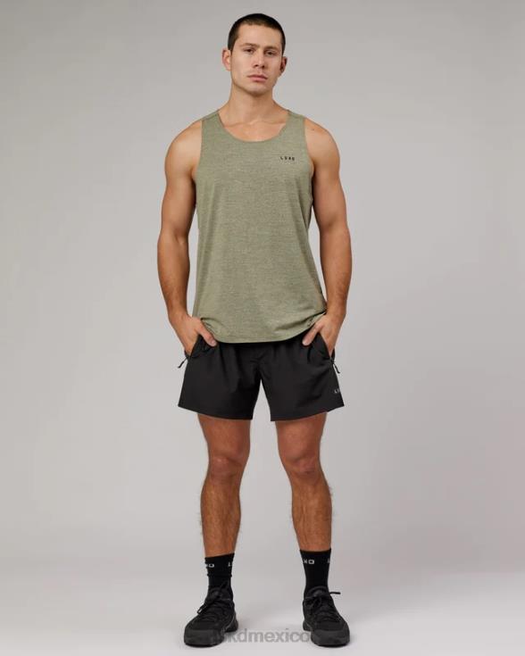 realizar tanque vapourflx - marga oliva hombres LSKD VP42D1014 vestir