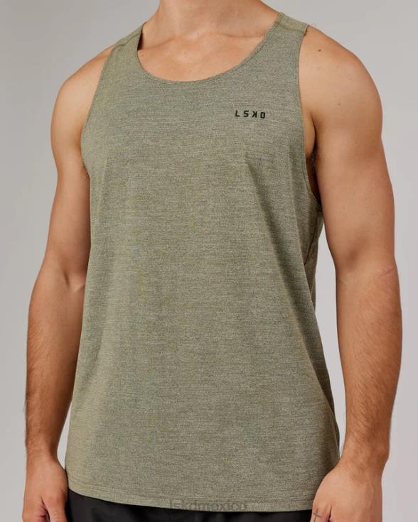 realizar tanque vapourflx - marga oliva hombres LSKD VP42D1014 vestir