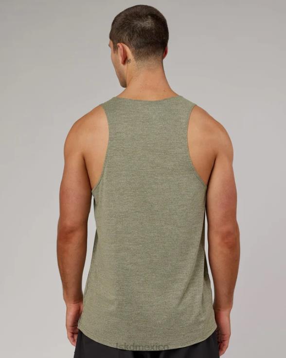 realizar tanque vapourflx - marga oliva hombres LSKD VP42D1014 vestir