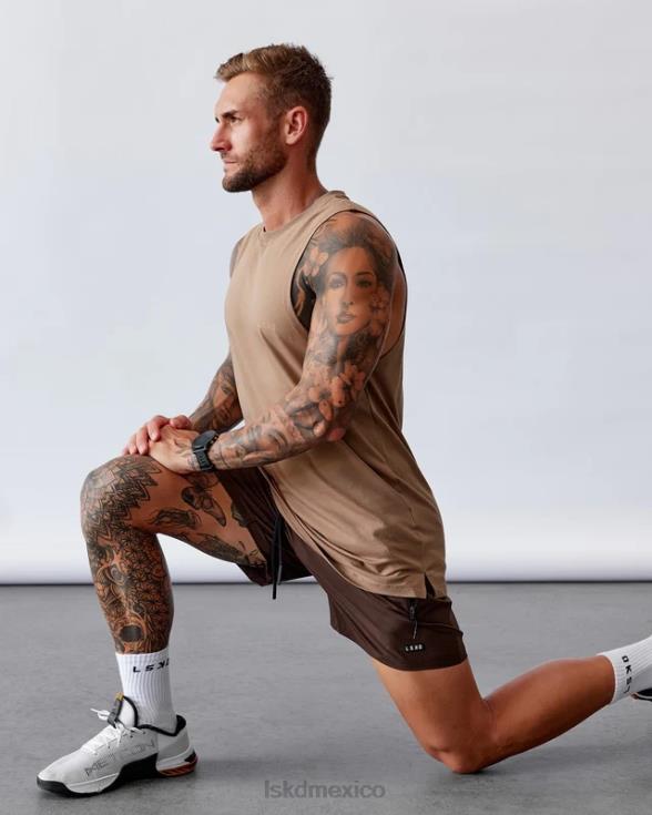 tanque pimaflx de lujo - fósil hombres LSKD VP42D1013 vestir