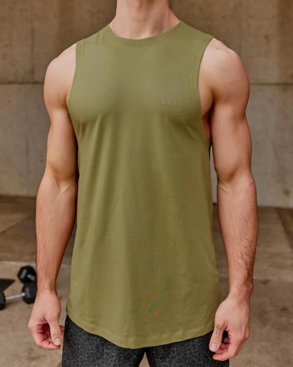 tanque pimaflx de lujo - piedra musgo hombres LSKD VP42D988 vestir