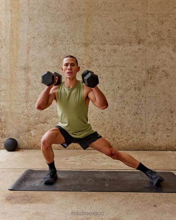 tanque pimaflx de lujo - piedra musgo hombres LSKD VP42D988 vestir