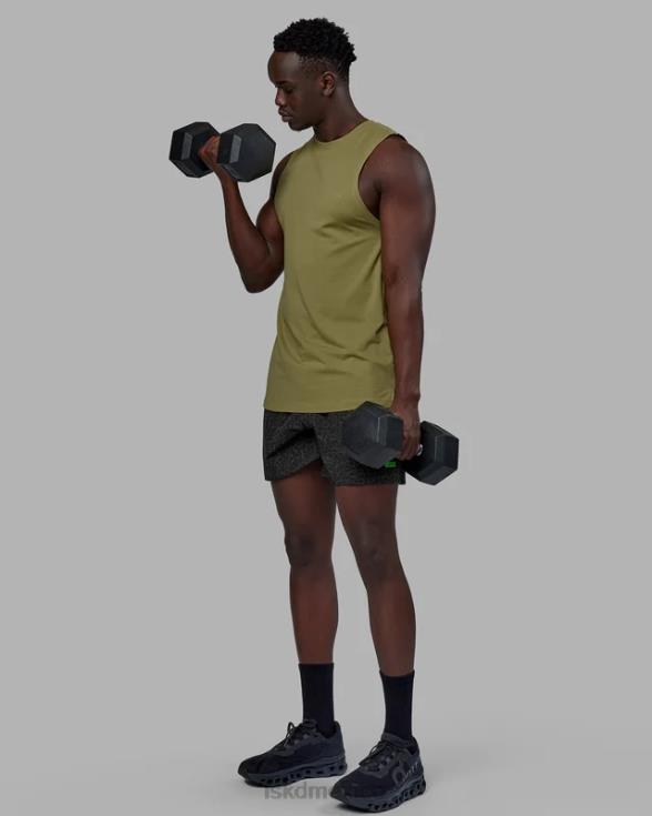 tanque pimaflx de lujo - piedra musgo hombres LSKD VP42D988 vestir