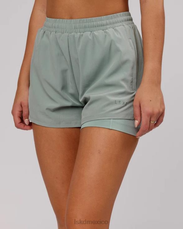 El transatlántico Challenger se queda corto - heladas. mujer LSKD VP42D784 vestir