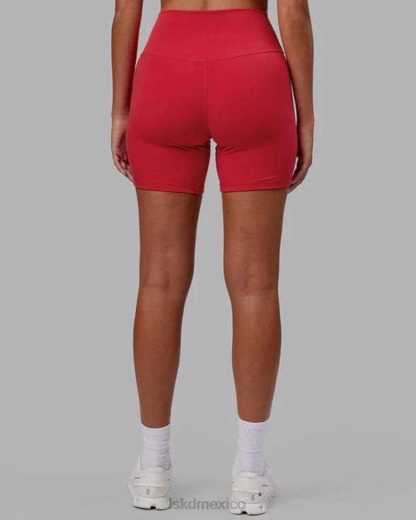 base 2.0 media longitud corta - escarlata mujer LSKD VP42D662 vestir