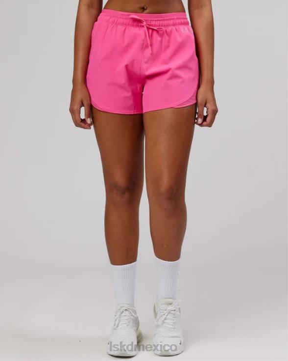 carrera corta dinámica - flamenco mujer LSKD VP42D790 vestir