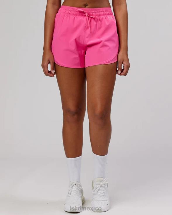 carrera corta dinámica - flamenco mujer LSKD VP42D790 vestir