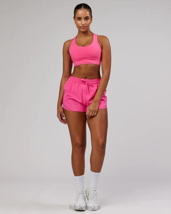 carrera corta dinámica - flamenco mujer LSKD VP42D790 vestir