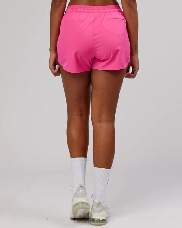 carrera corta dinámica - flamenco mujer LSKD VP42D790 vestir