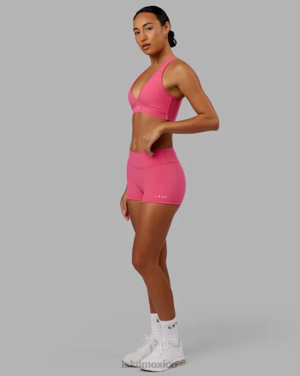 micro short rxd - flamenco mujer LSKD VP42D682 vestir