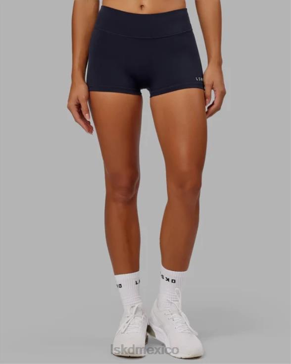 microshort rxd - azul marino mujer LSKD VP42D681 vestir