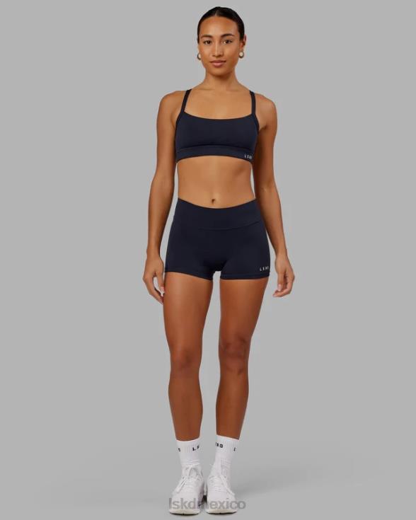 microshort rxd - azul marino mujer LSKD VP42D681 vestir