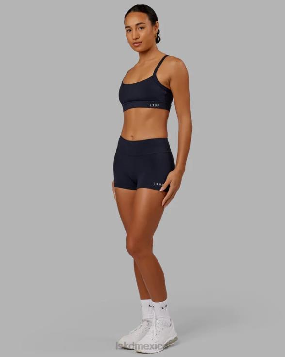 microshort rxd - azul marino mujer LSKD VP42D681 vestir