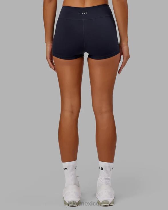 microshort rxd - azul marino mujer LSKD VP42D681 vestir