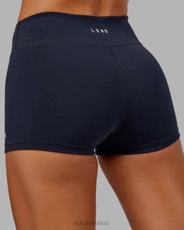 microshort rxd - azul marino mujer LSKD VP42D681 vestir