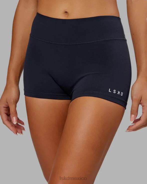 microshort rxd - azul marino mujer LSKD VP42D681 vestir