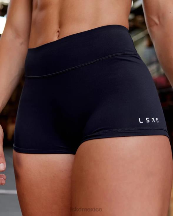 microshort rxd - azul marino mujer LSKD VP42D681 vestir