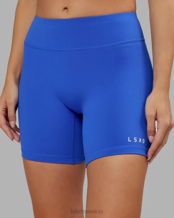 pantalón corto de longitud media rxd - zafiro mujer LSKD VP42D655 vestir