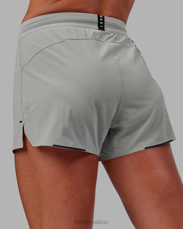pantalón corto de rendimiento con forro ultraair - aleación mujer LSKD VP42D779 vestir