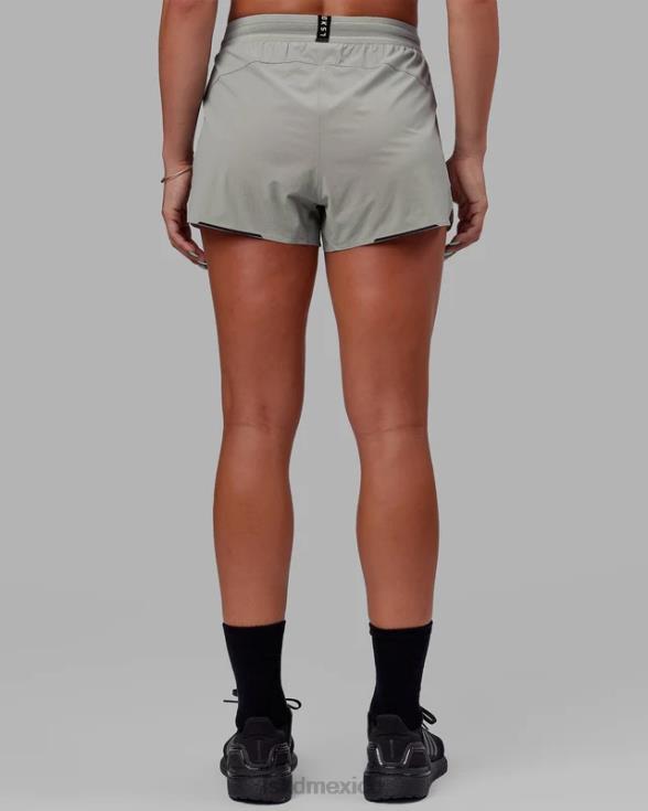 pantalón corto de rendimiento con forro ultraair - aleación mujer LSKD VP42D779 vestir