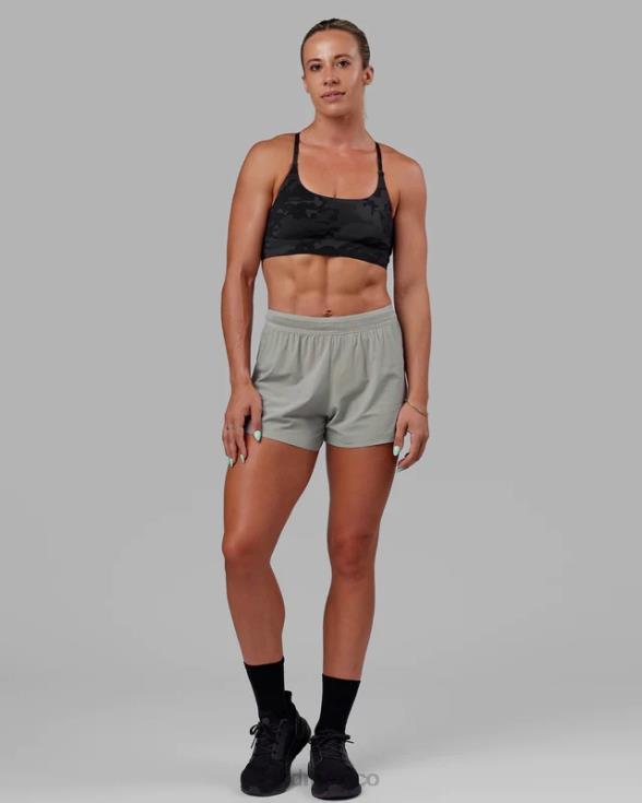 pantalón corto de rendimiento con forro ultraair - aleación mujer LSKD VP42D779 vestir