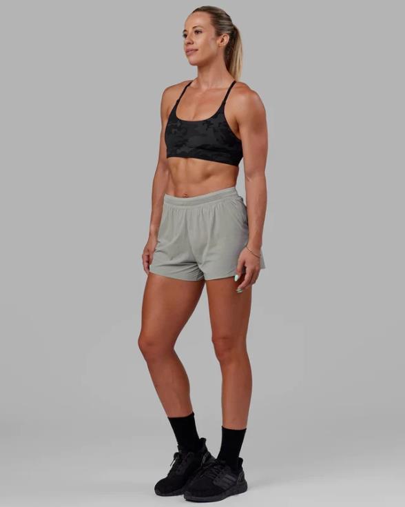 pantalón corto de rendimiento con forro ultraair - aleación mujer LSKD VP42D779 vestir