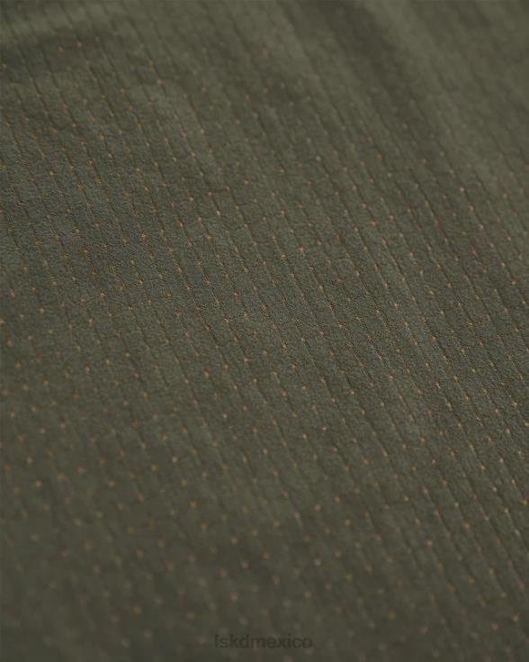 pantalón corto de rendimiento con forro ultraair - forest night mujer LSKD VP42D775 vestir