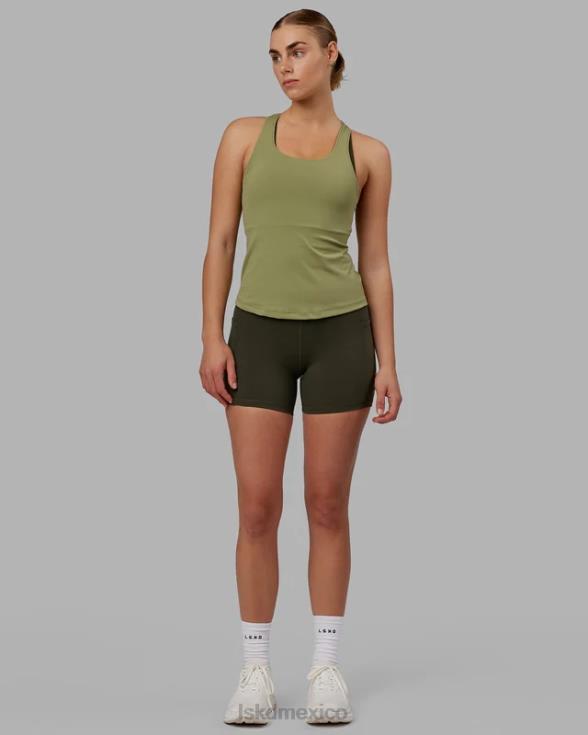 rep x-longitud corta - noche del bosque mujer LSKD VP42D520 vestir