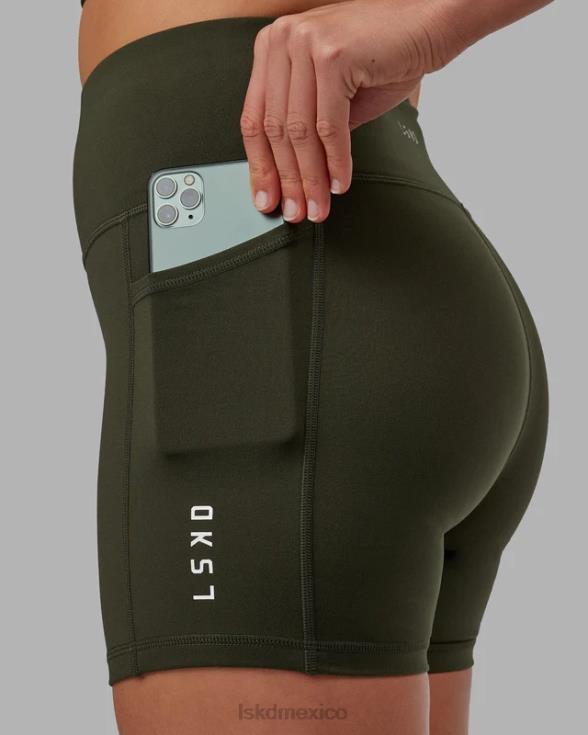 rep x-longitud corta - noche del bosque mujer LSKD VP42D520 vestir