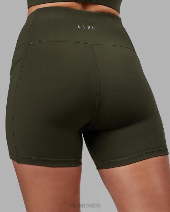 rep x-longitud corta - noche del bosque mujer LSKD VP42D520 vestir