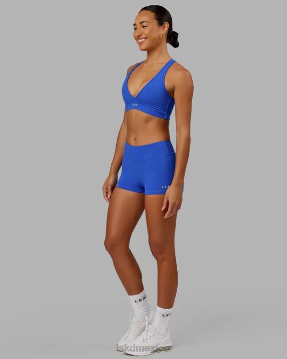 rxd micro corto - zafiro mujer LSKD VP42D666 vestir