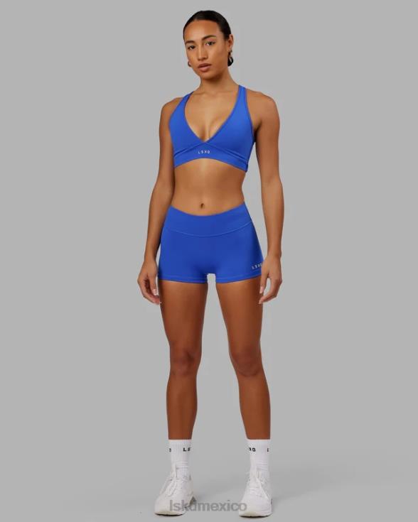 rxd micro corto - zafiro mujer LSKD VP42D666 vestir