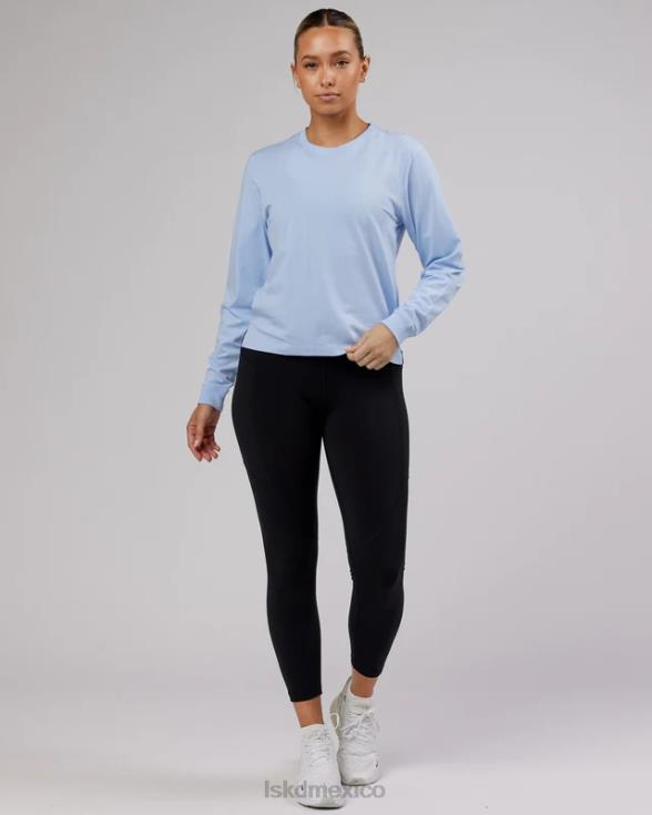 Camiseta de lujo pimaflx ls - windsurfista mujer LSKD VP42D300 vestir