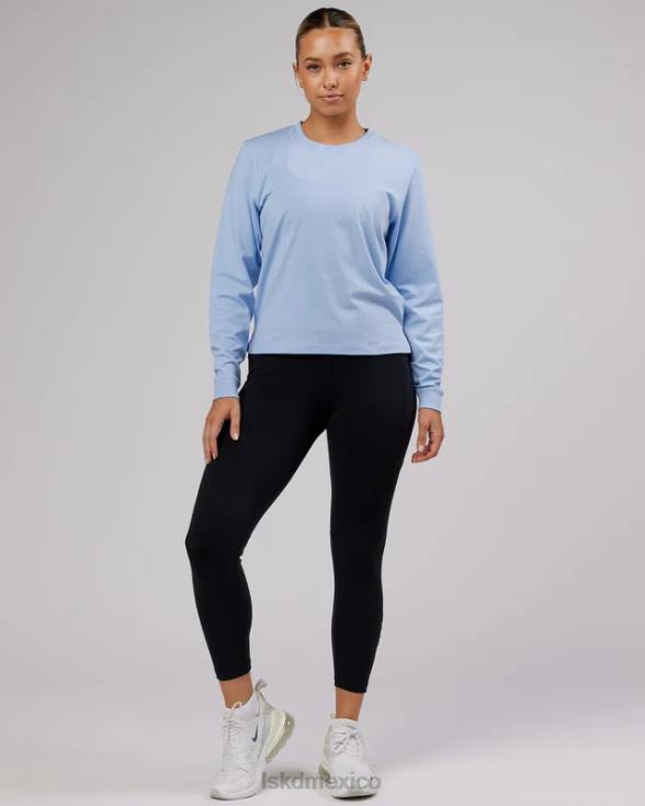 Camiseta de lujo pimaflx ls - windsurfista mujer LSKD VP42D300 vestir