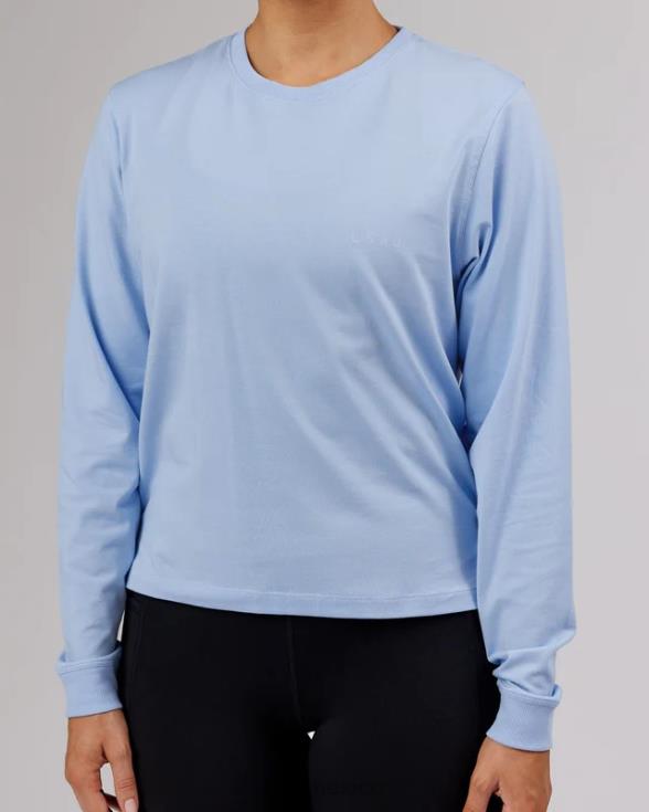 Camiseta de lujo pimaflx ls - windsurfista mujer LSKD VP42D300 vestir