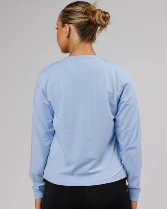 Camiseta de lujo pimaflx ls - windsurfista mujer LSKD VP42D300 vestir