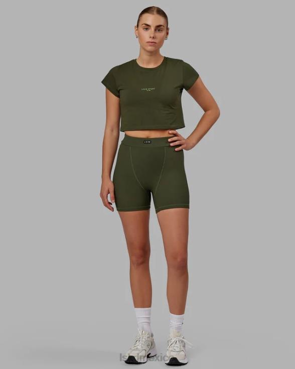 Camiseta para bebé Front Runner - Noche del bosque mujer LSKD VP42D222 vestir