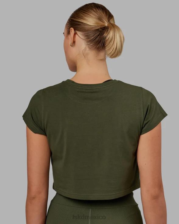 Camiseta para bebé Front Runner - Noche del bosque mujer LSKD VP42D222 vestir