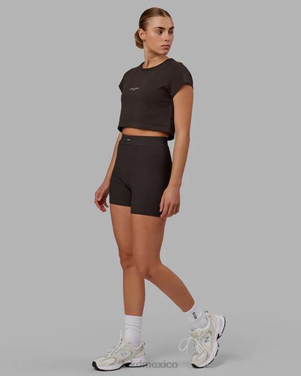 Camiseta para bebé Front Runner - Nogal oscuro mujer LSKD VP42D223 vestir