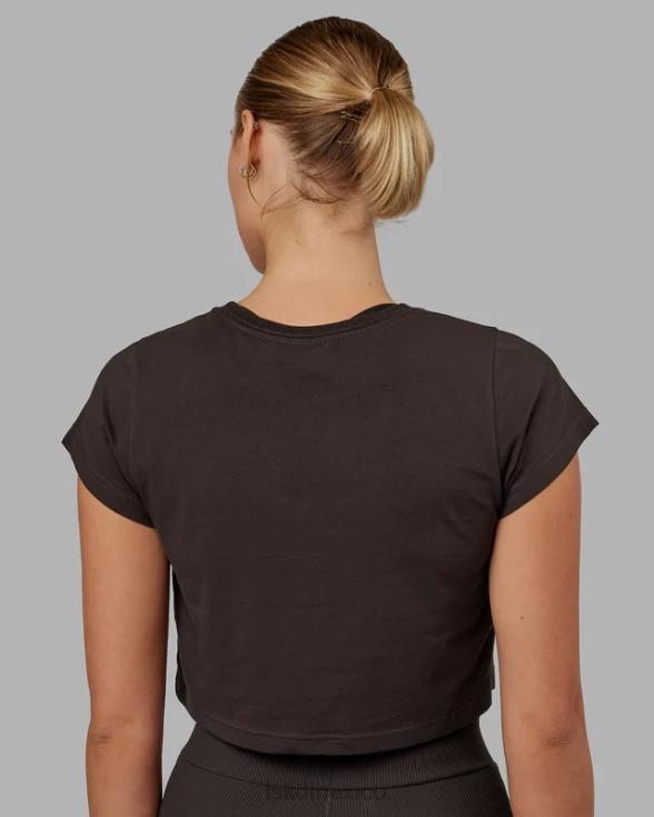 Camiseta para bebé Front Runner - Nogal oscuro mujer LSKD VP42D223 vestir