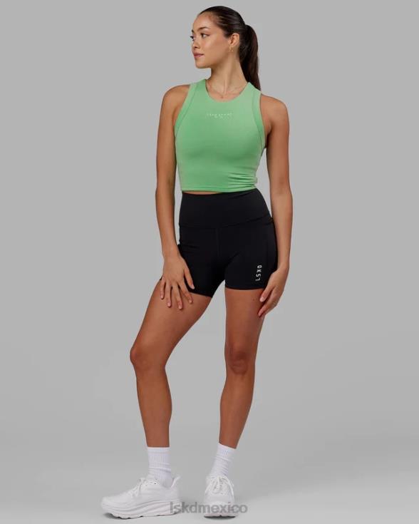 correr tanque - menta de manzana mujer LSKD VP42D167 vestir