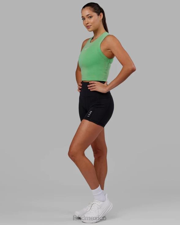 correr tanque - menta de manzana mujer LSKD VP42D167 vestir