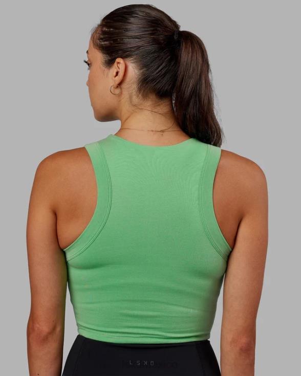 correr tanque - menta de manzana mujer LSKD VP42D167 vestir