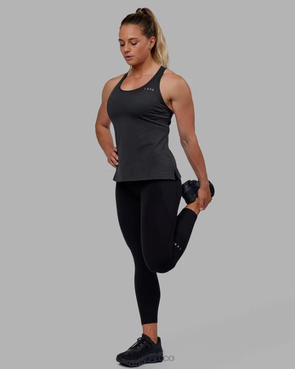 realizar tanque vaporflx - marga negra mujer LSKD VP42D123 vestir